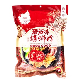 螺霸王 番茄味螺蛳粉 306g